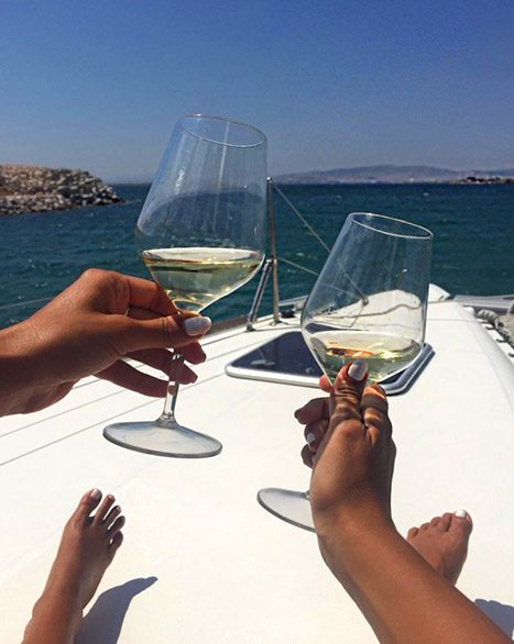 Athens Luxury Cruise sailing-athens-luxury-cruise