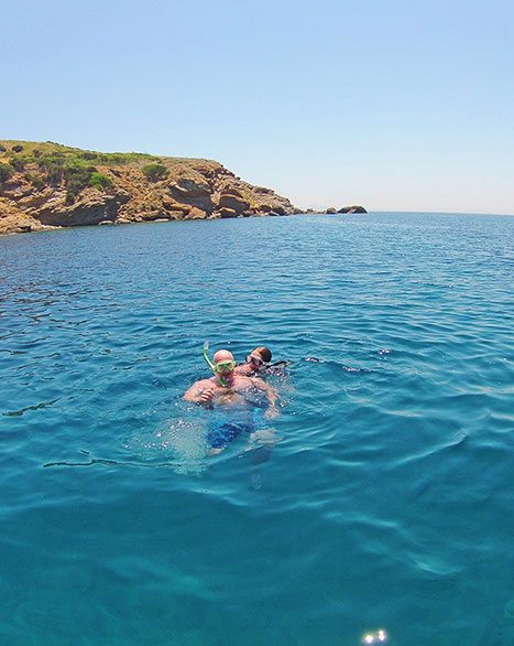 snorkel-athens-riviera-cruise