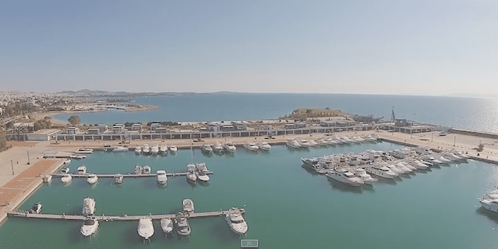 Sailing Athens S01 E01