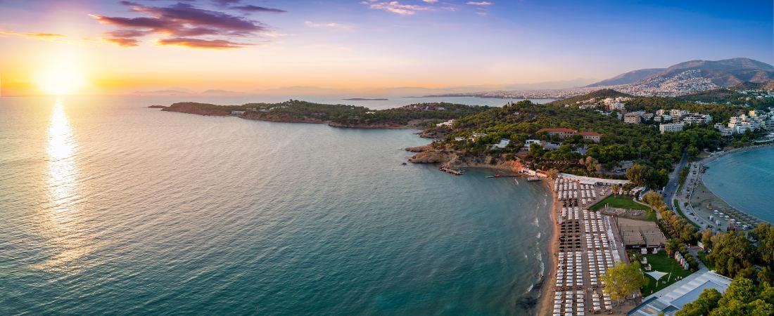Summer 2018: One Day In Athens Riviera By Sailing Athens Team